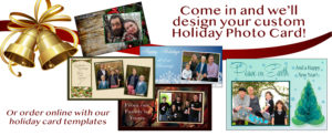 Holiday Photo Cards